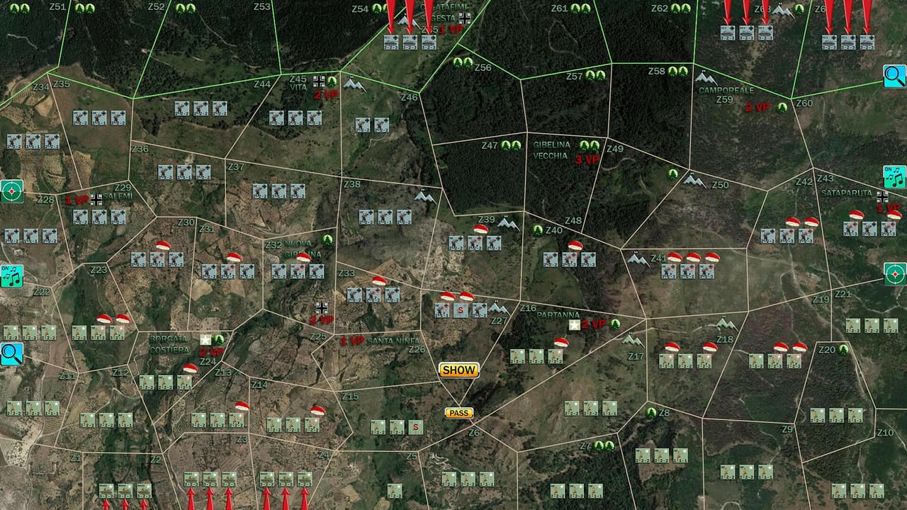 World War 2 Operation Husky screenshot 2