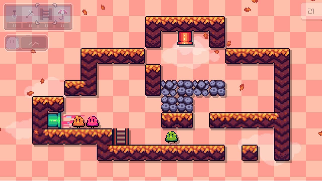 Jujubos Puzzle screenshot 5