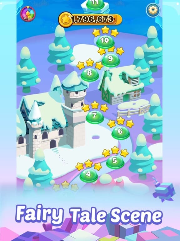 Doctor Owl-Painting Match Game screenshot 3