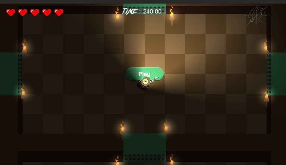 maze of ramzes screenshot 2