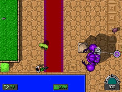 Serious Sam: The Greek Encounter screenshot 4