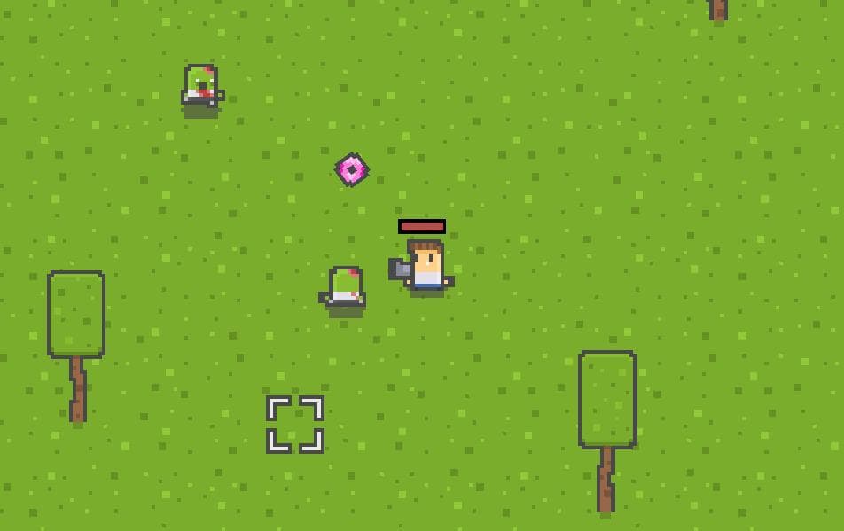 Dont Touch My Donut screenshot 2