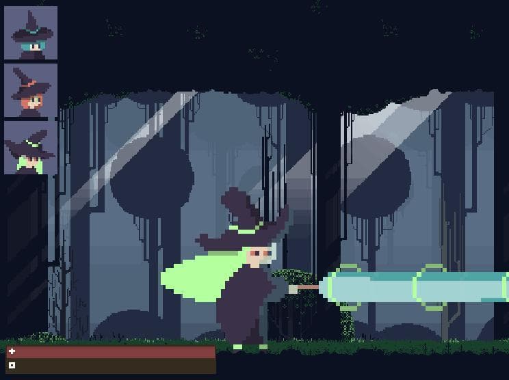 no going back (itch) (Laktoz AJ) screenshot 4
