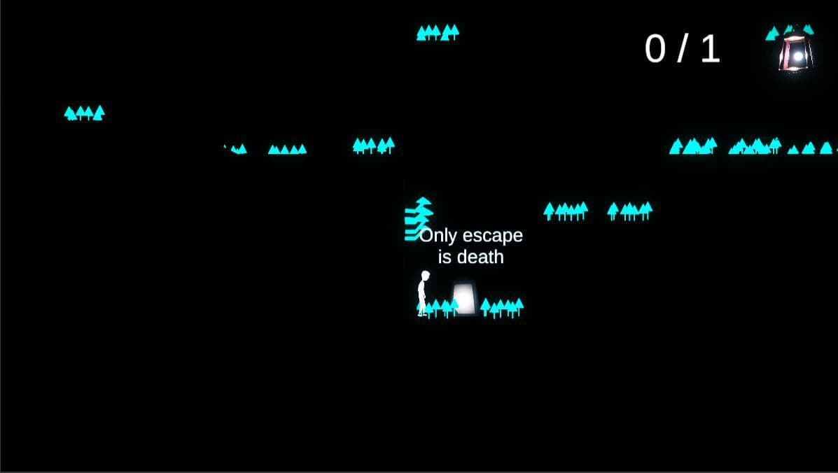Extinguished (itch) (lrdazrl) screenshot 5