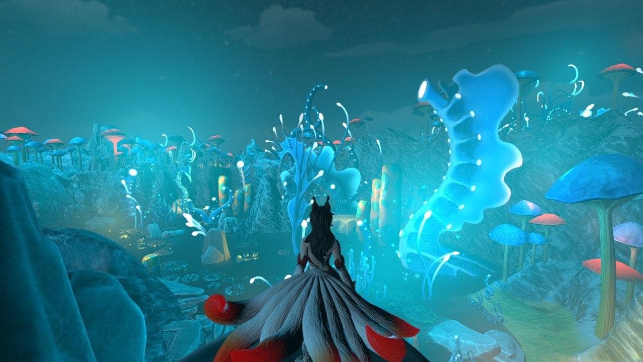 Pastel: Blind Karma screenshot 2