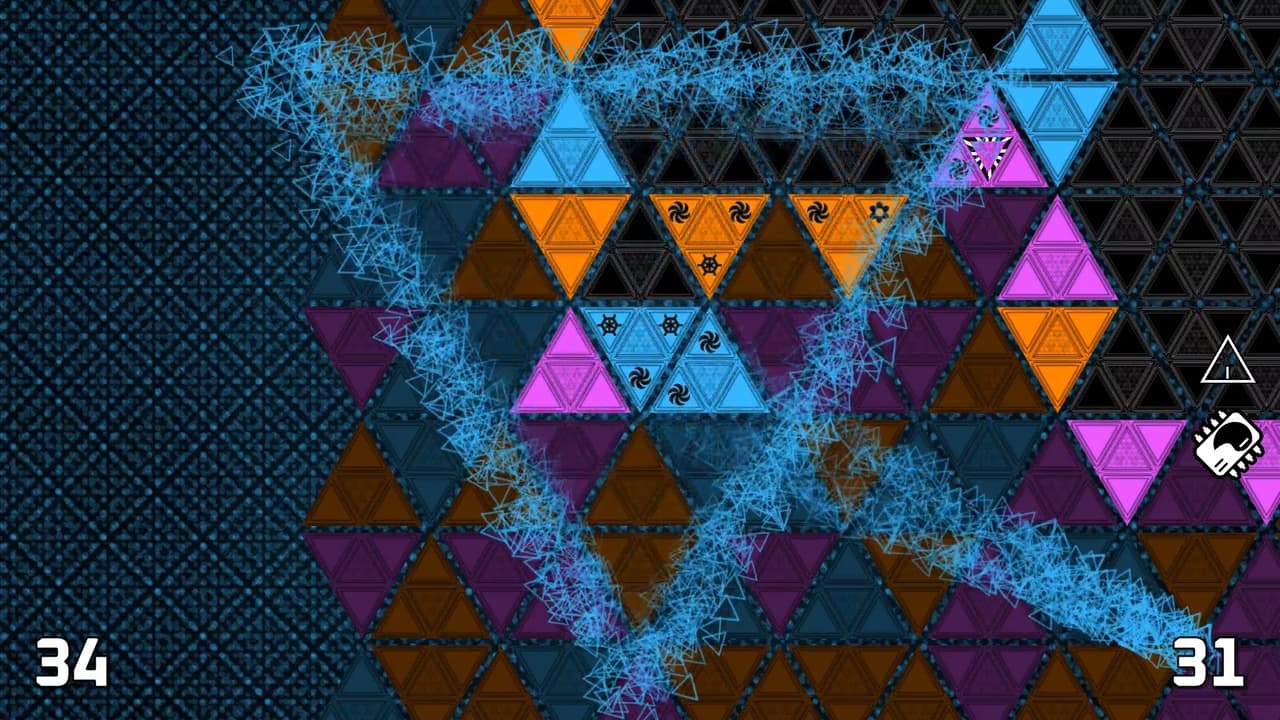 Triangulate (itch) (Tackorama) screenshot 6