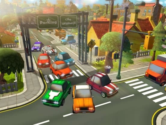 ParKing - ملك الاصطفاف screenshot 3