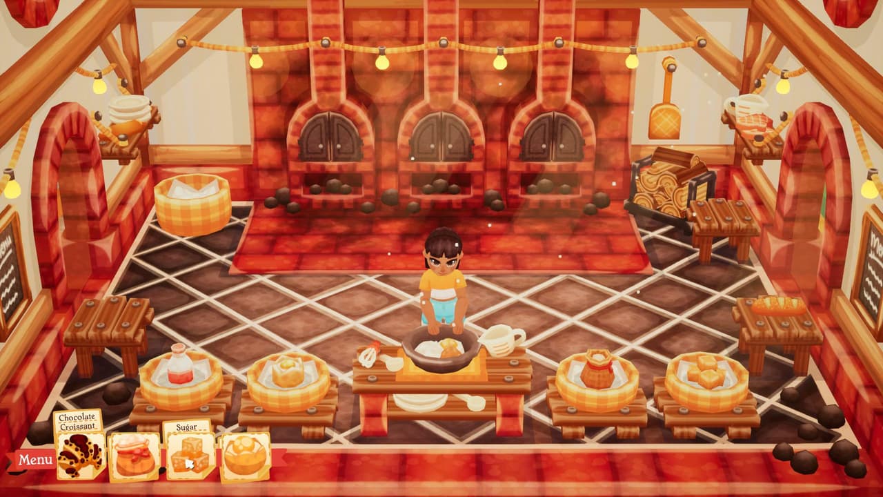 Lemon Cake Demo screenshot 2