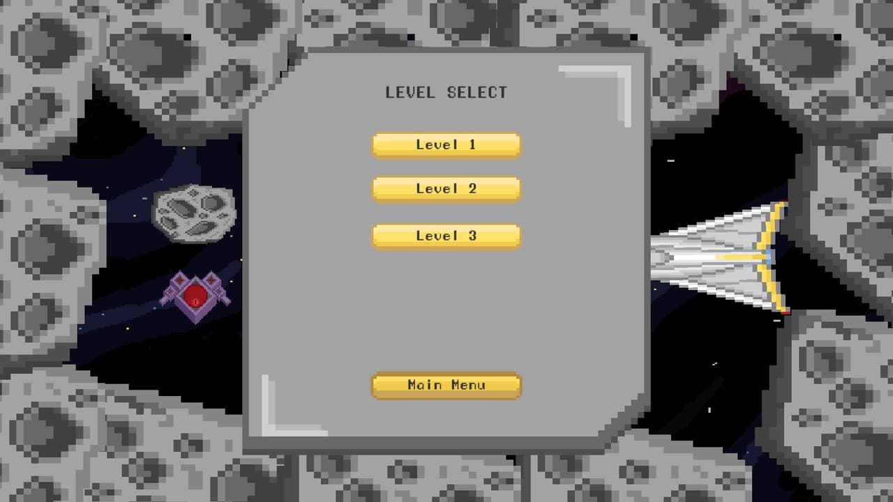2DShooter (qamar) screenshot 2