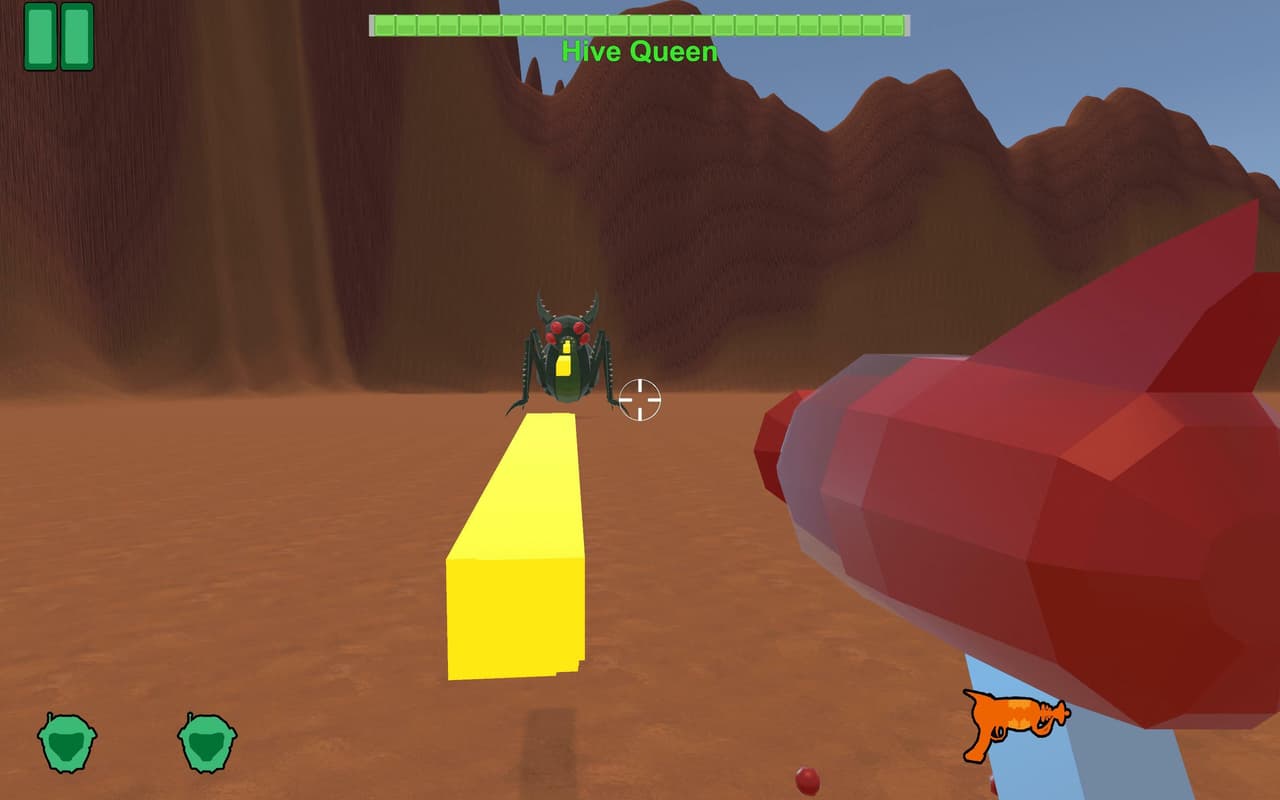 3D Shooter (ghaidaalbohairy) screenshot 6
