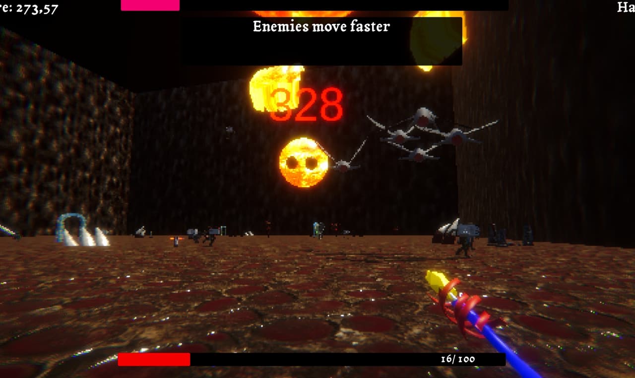 The Hellchemist screenshot 4