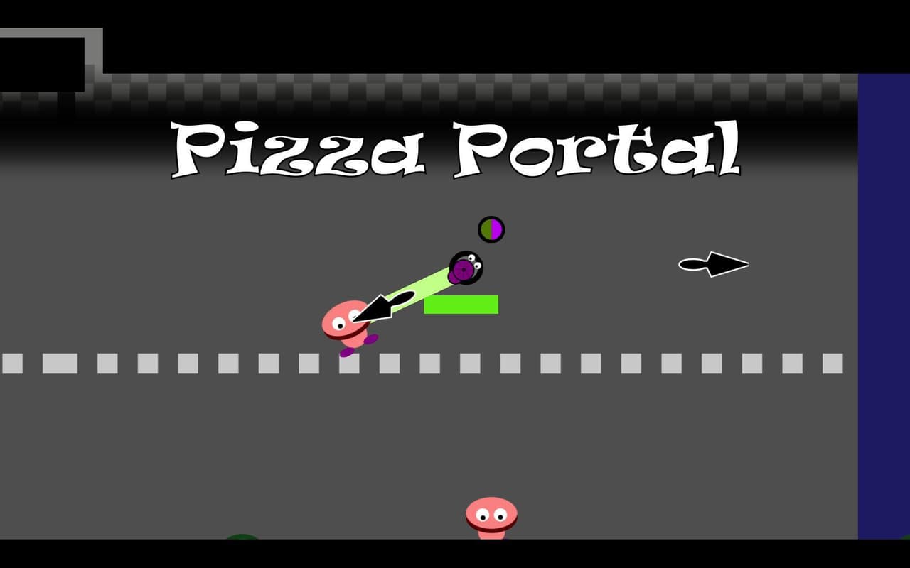 Pizza Portal