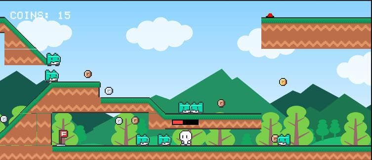 2D World (Dabrio) screenshot 3