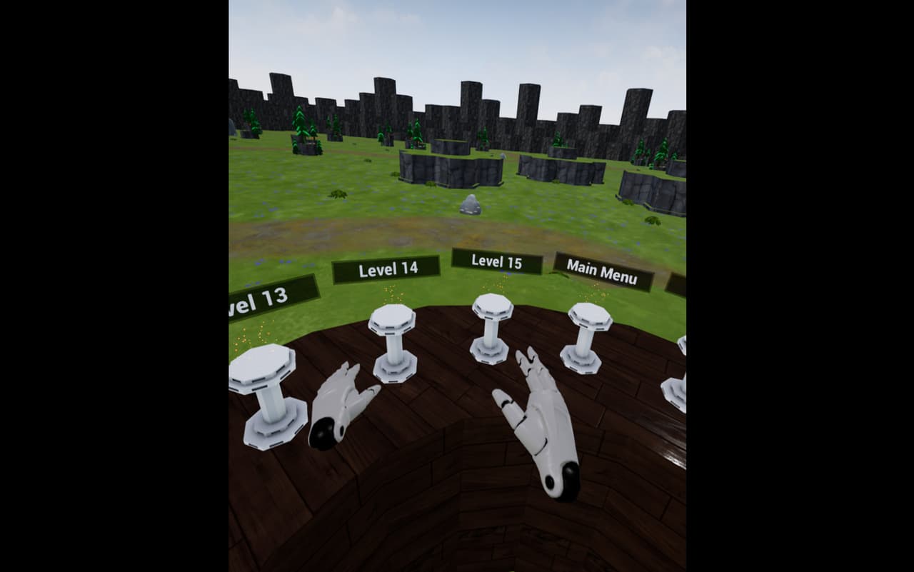 Castle Demolition VR screenshot 4
