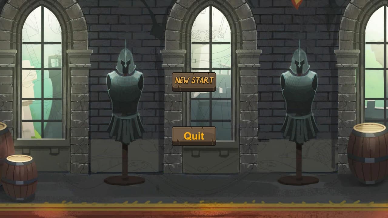 WizzardGame screenshot 2