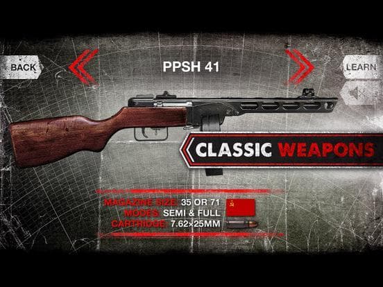 Weaphones WW2 Firearms Sim screenshot 2