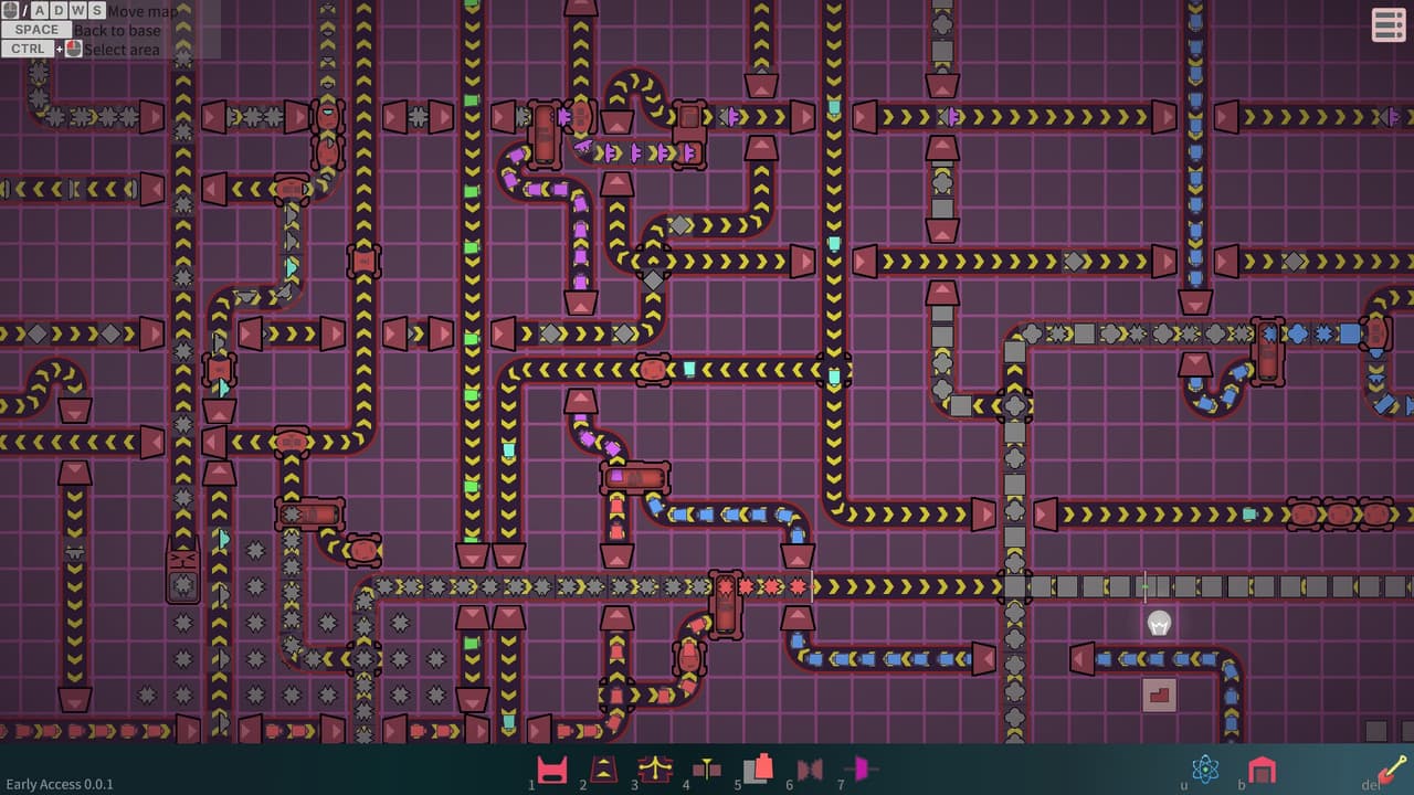 Jigsaw Industry screenshot 2