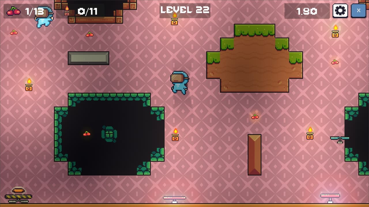 Cherry Jump screenshot 3