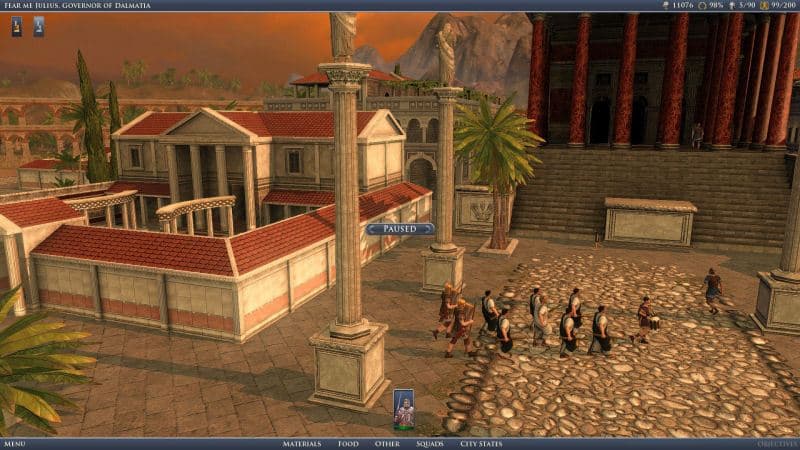 Grand Ages Rome Gold screenshot 4