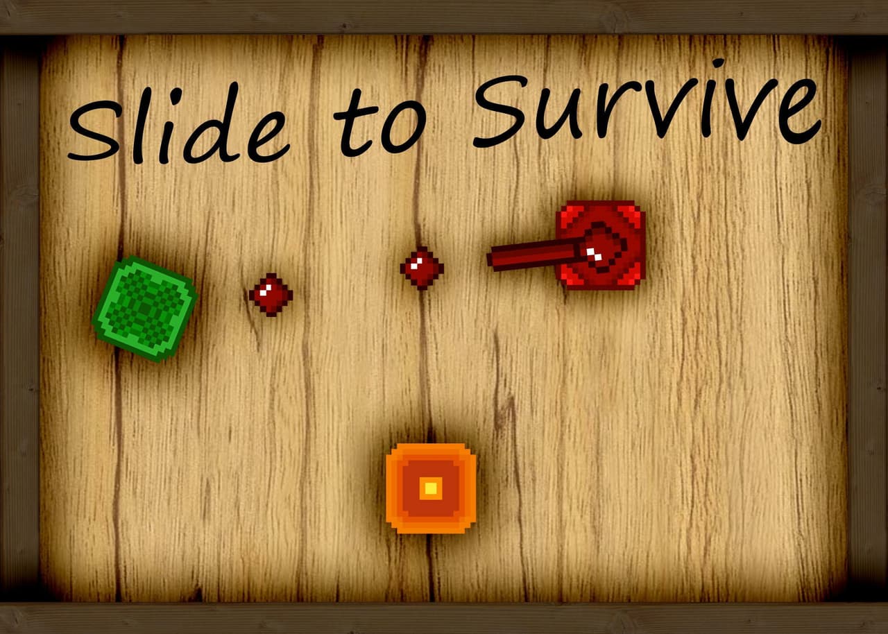 Slide To Survive (HamsterDogg55)