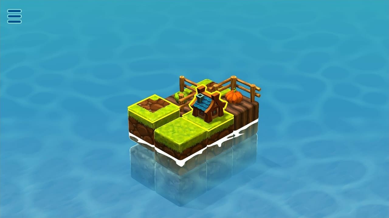 Island Farmer - Jigsaw Puzzle screenshot 2