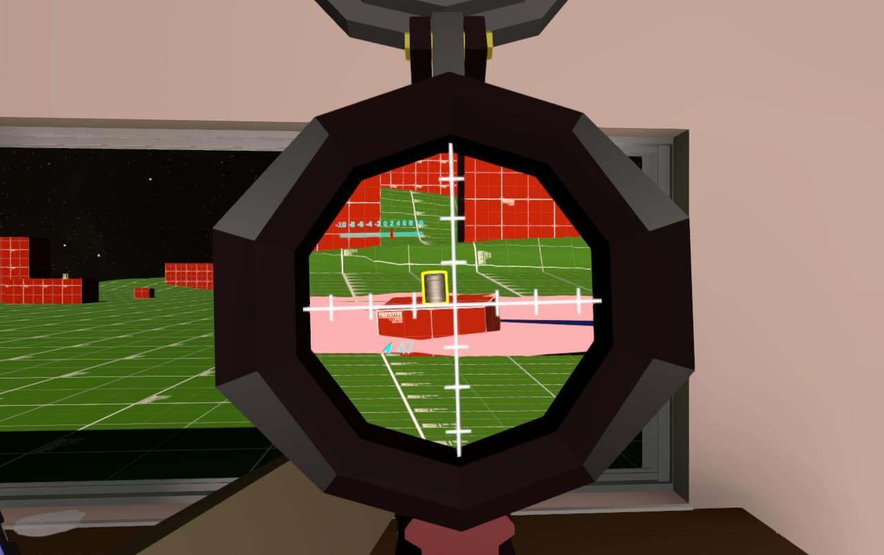 SniperVerse screenshot 4