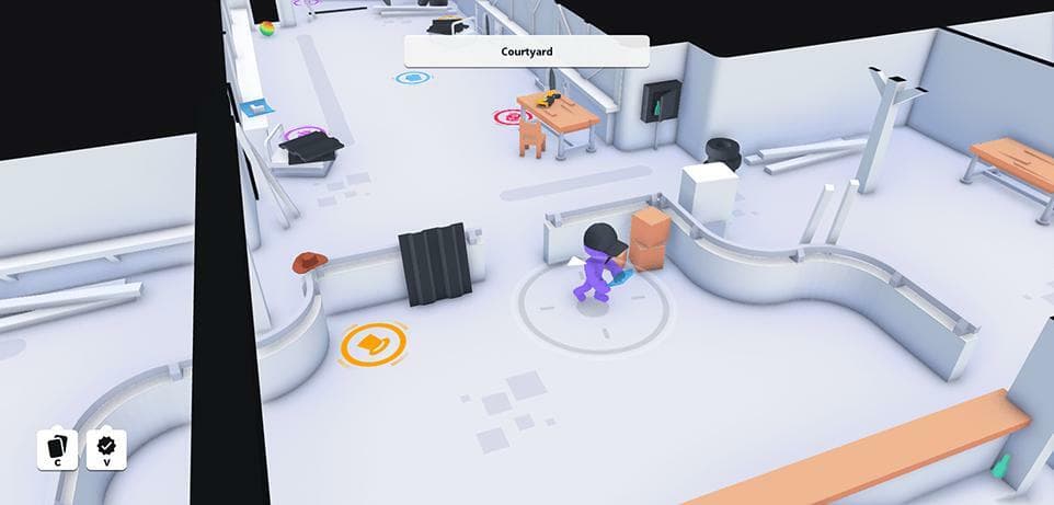 Explore Pixeland screenshot 3