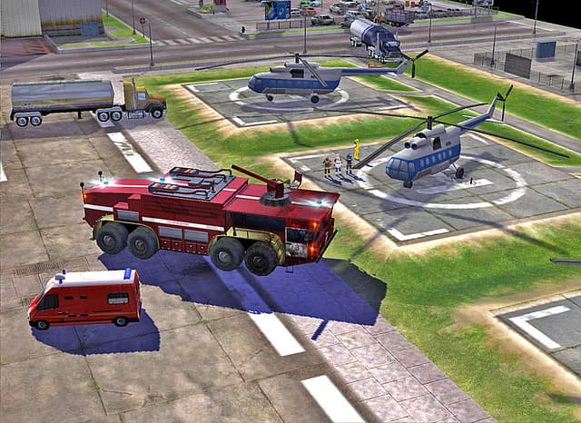 Fire Department 3 screenshot 5