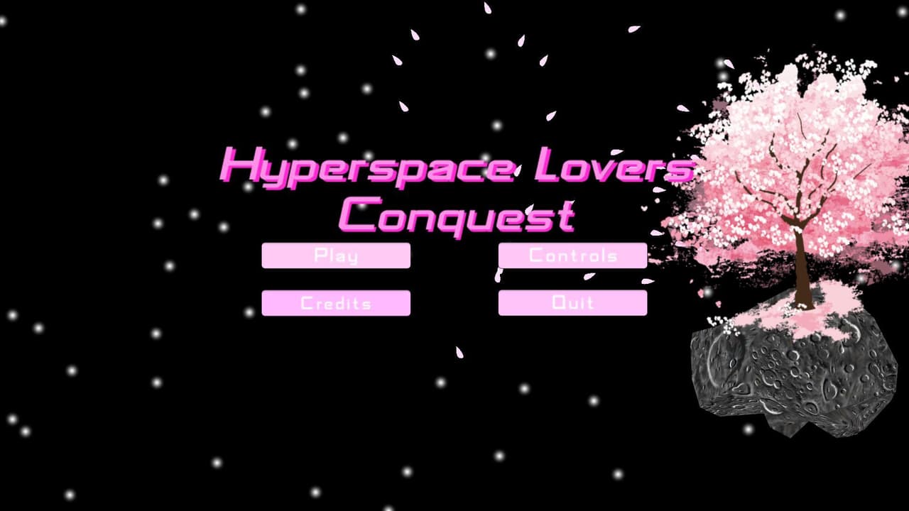 Hyperspace Lovers Conquest screenshot 2