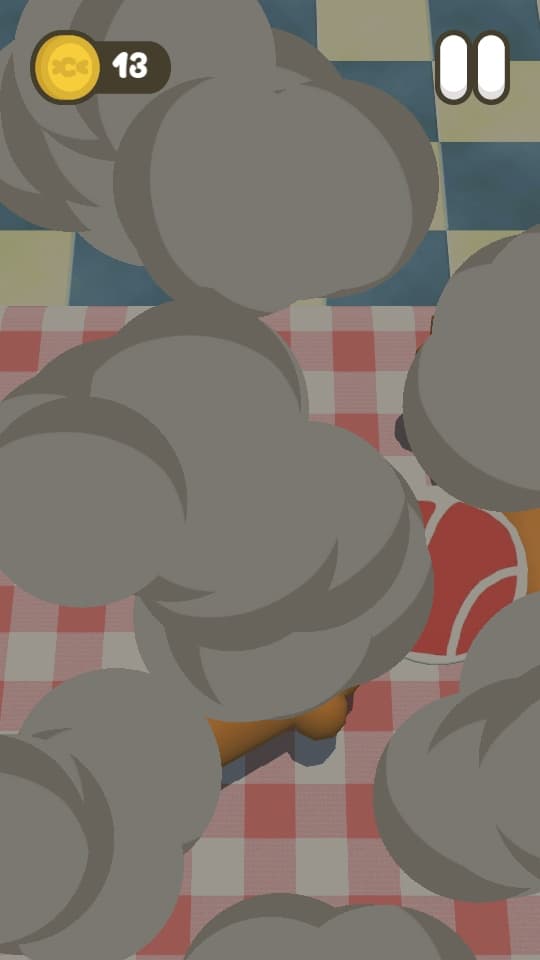 Hungry Cats 3D: All you can eat! screenshot 4