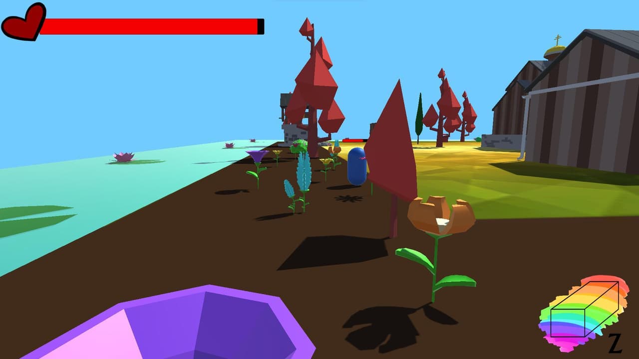 Gloomy-Ville screenshot 3