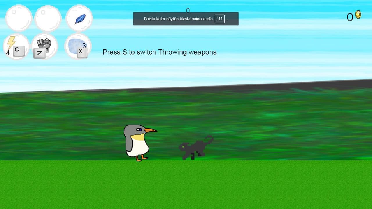 Pingu vs the World