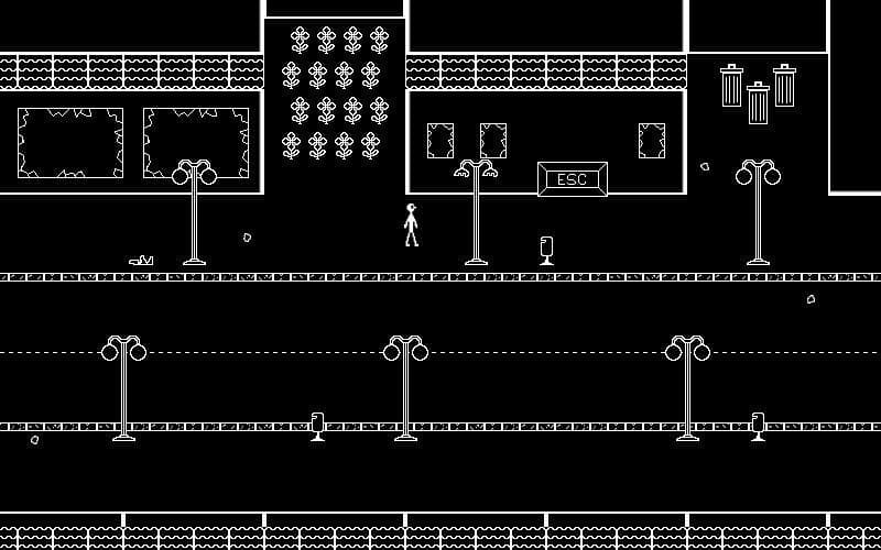 I Hate This Game - 1bit screenshot 4