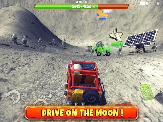 Zombie Safari screenshot 4