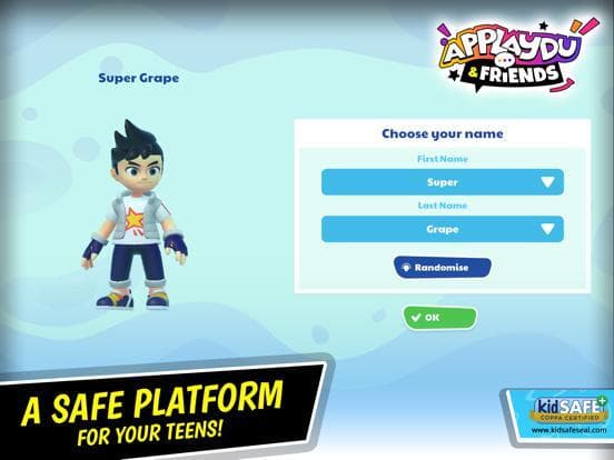 Applaydu & Friends games
