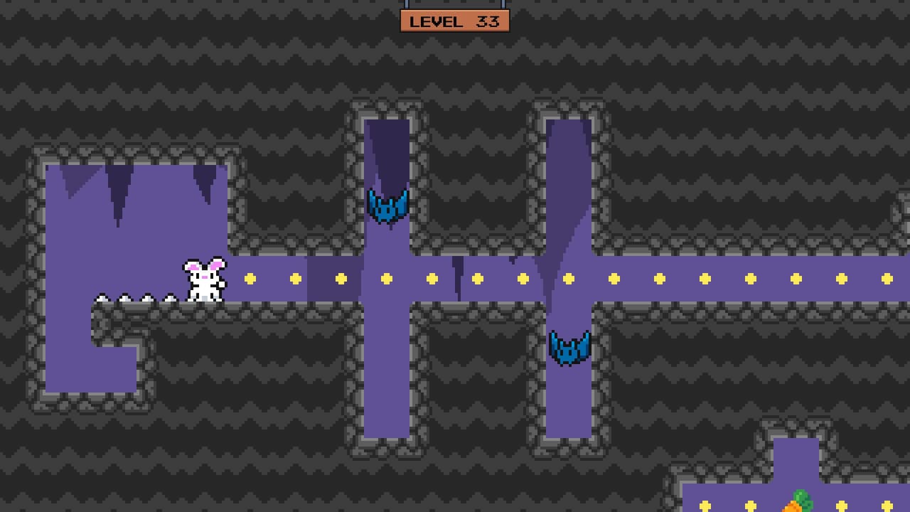 Runny Bunny screenshot 6