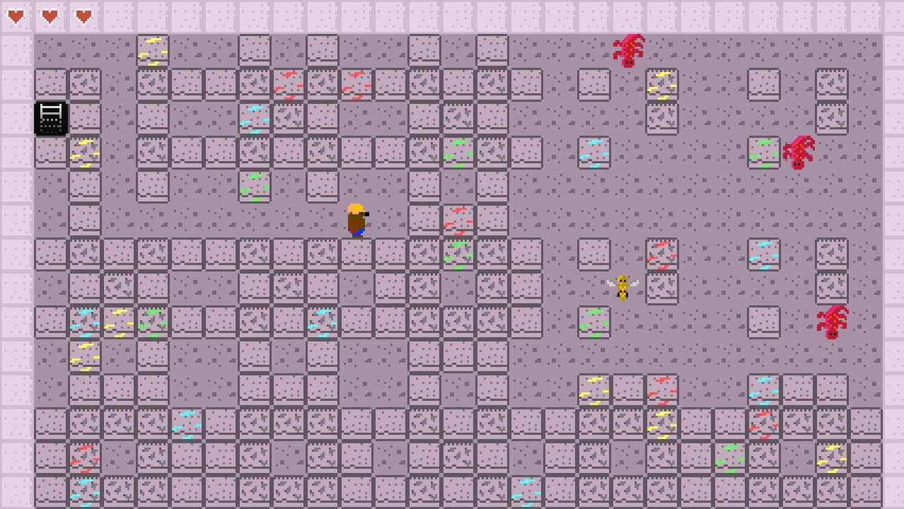 Wilford - Deep Underground (LD48)
