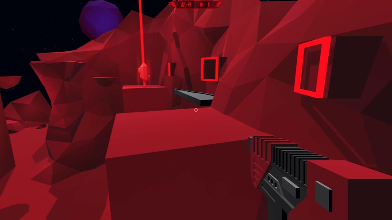 Lost In The Deep Space screenshot 4