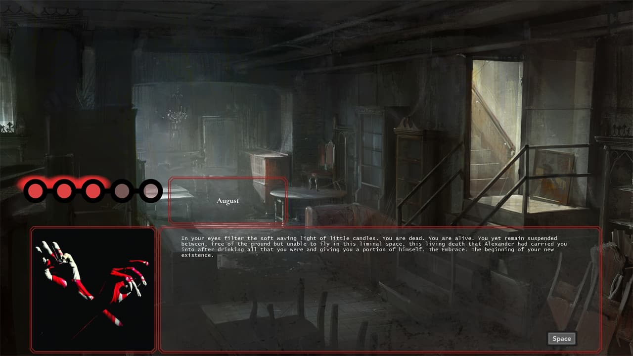 Triptych of the Well screenshot 2