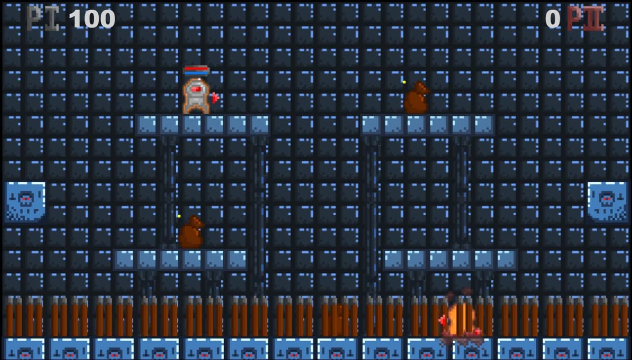Robot Tample screenshot 3