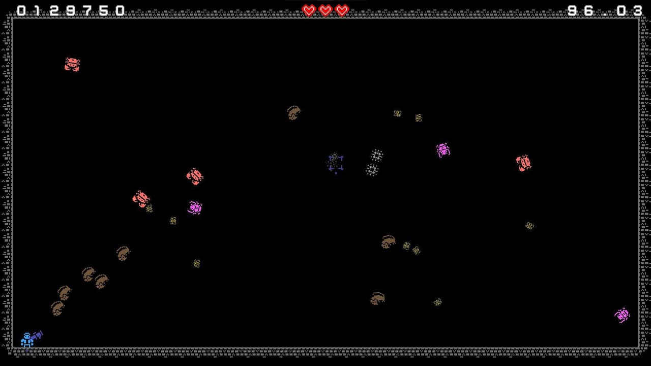 ULTRAVIOLENT 2D screenshot 3