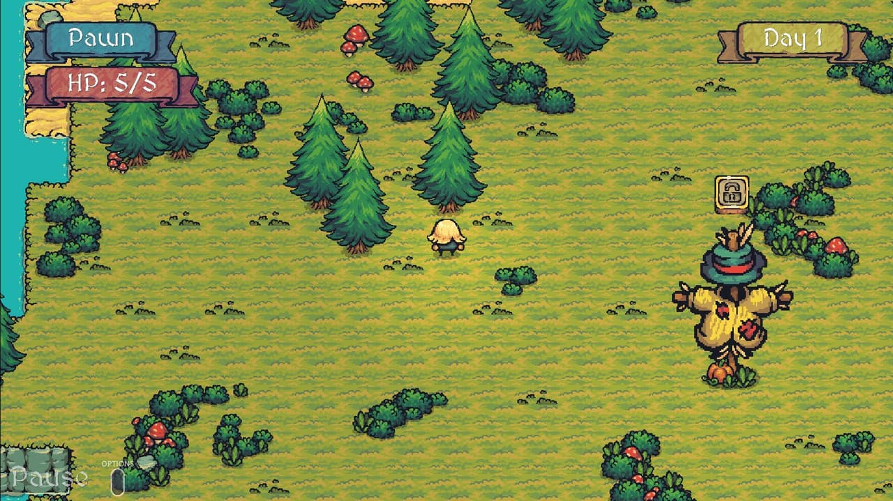 Stranded God screenshot 2
