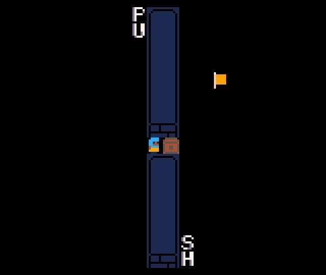 Ludum Dare 45−Start With Nothing screenshot 4
