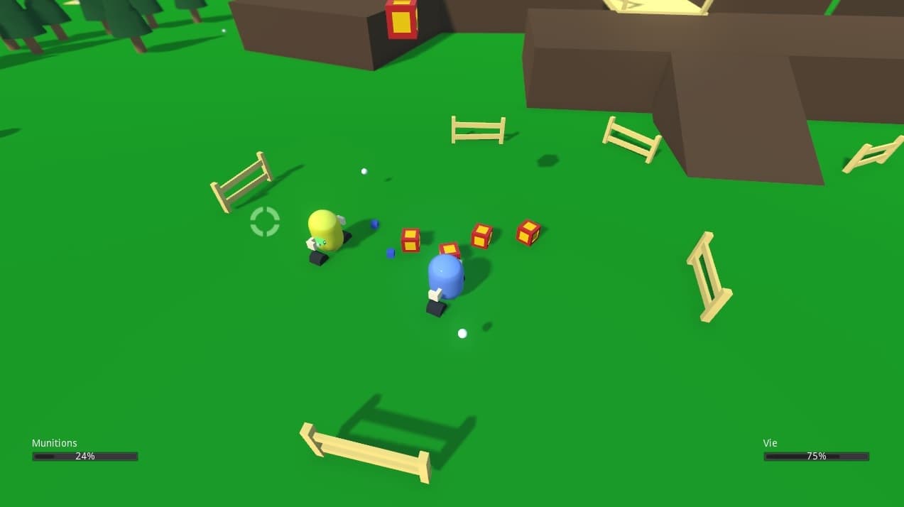 Kill Pill (Sebajuste) screenshot 3