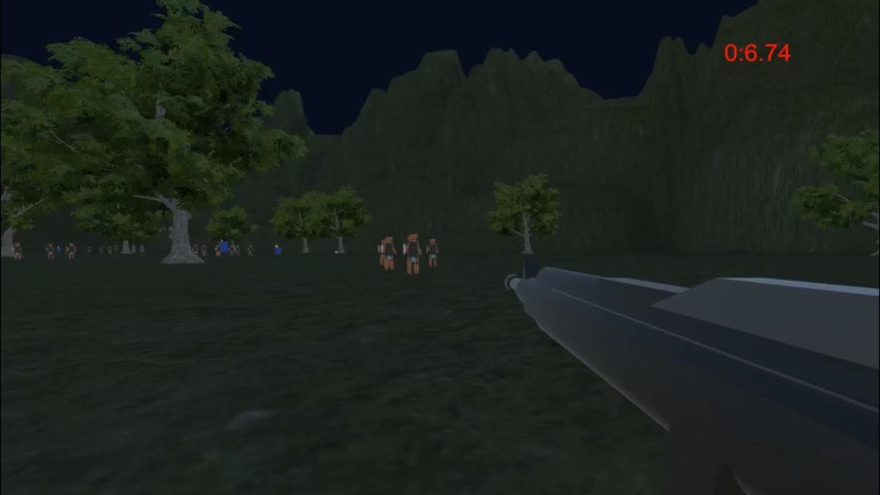 Stay Alive | A Zombie Shooter screenshot 2