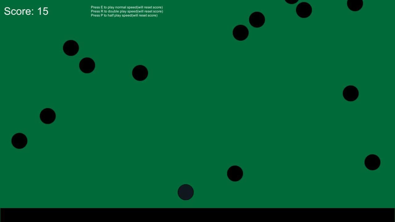 Fallen (itch) (Take Down Games) screenshot 4