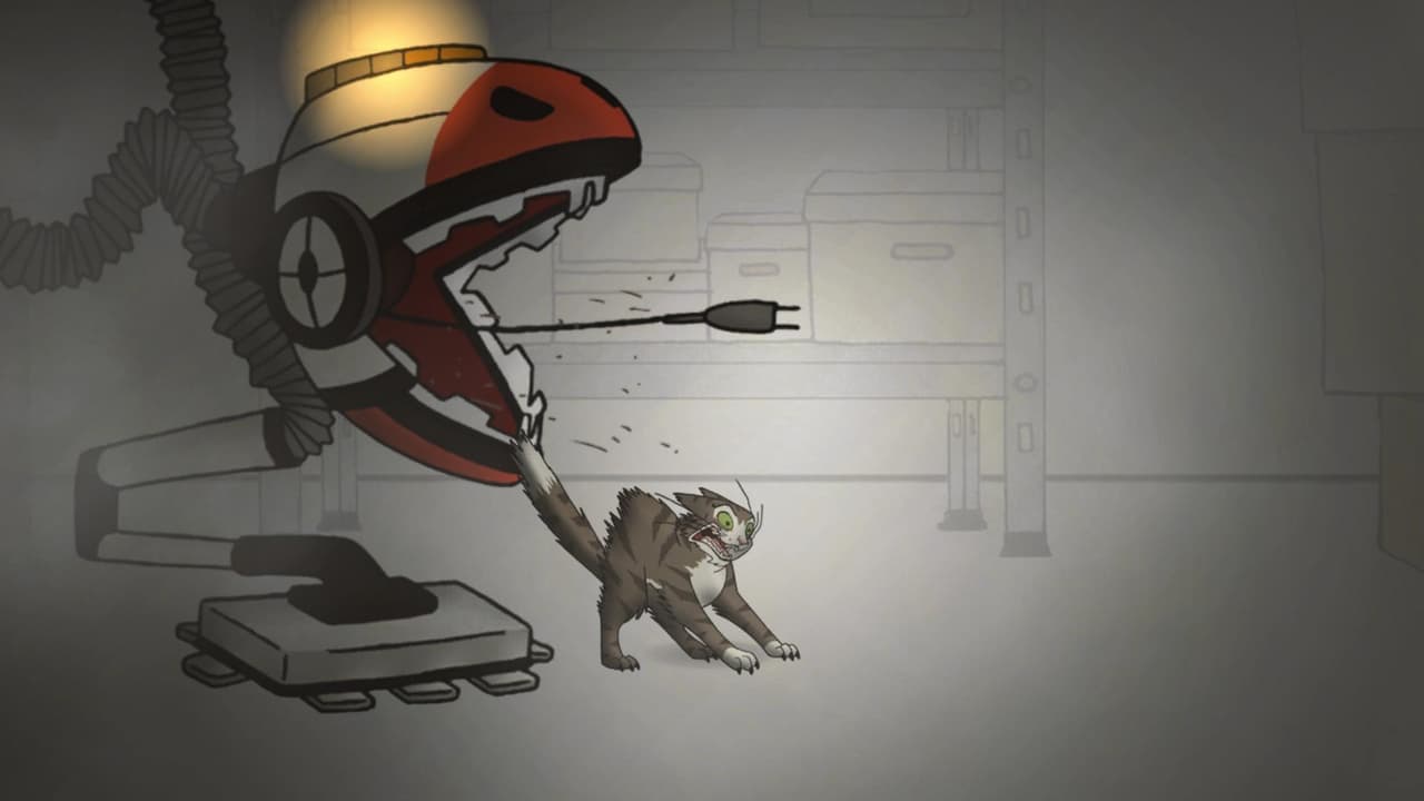Stars in the Trash - Demo screenshot 2