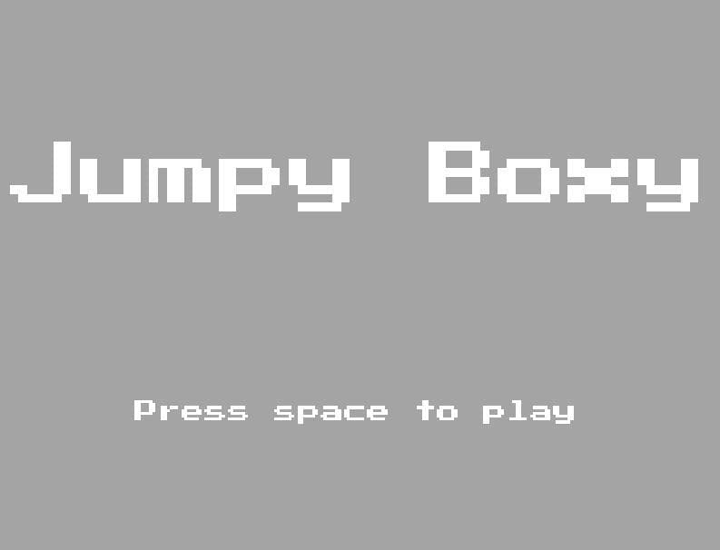 Jumpy Boxy (PraetoPotato)