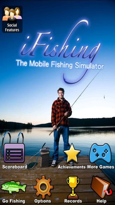 i Fishing screenshot 2