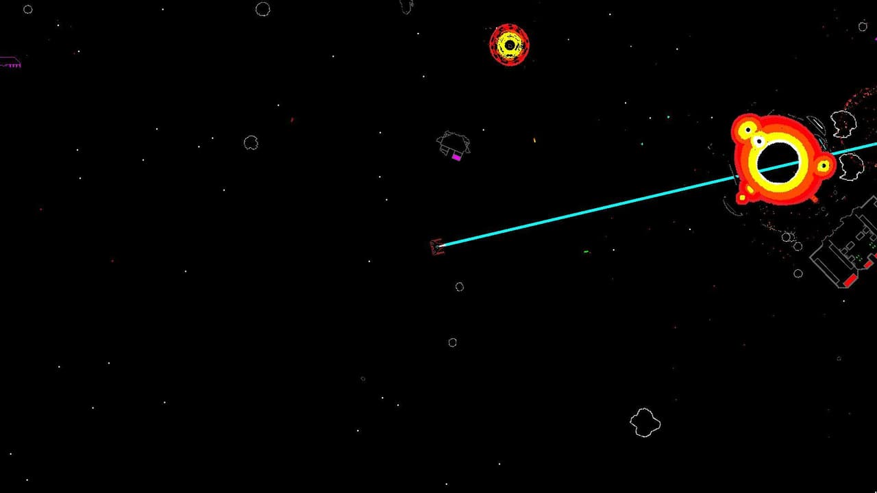 Starfighter Ronin screenshot 2